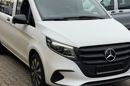 Mercedes-Benz Vito 34.900 km 47.588 &euro; STOCKELSDORF/LÜBECK 23617