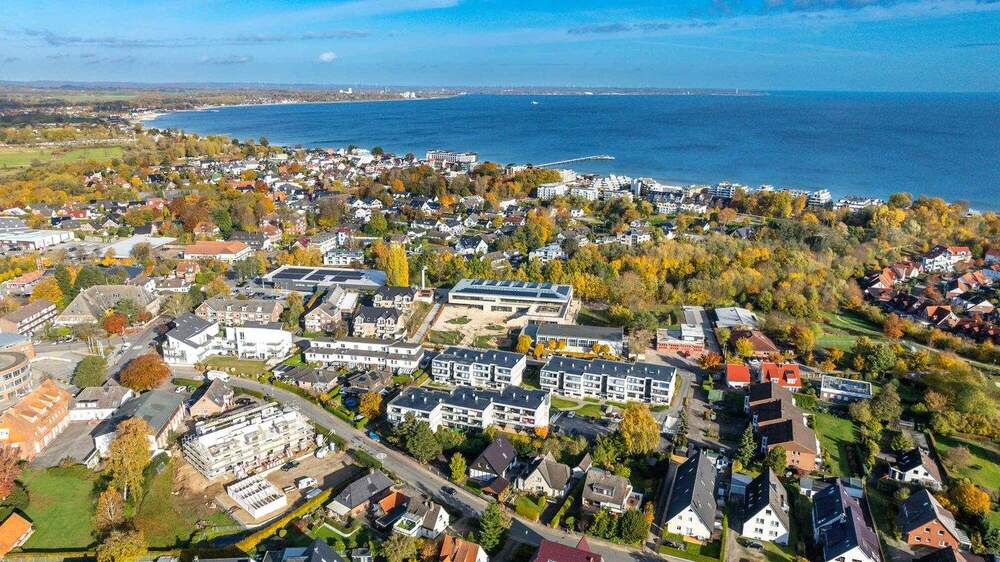 Etagenwohnung Scharbeutz - 2 Zimmer, 66 m&sup2;, 439.000&euro; | Angebot:25645127