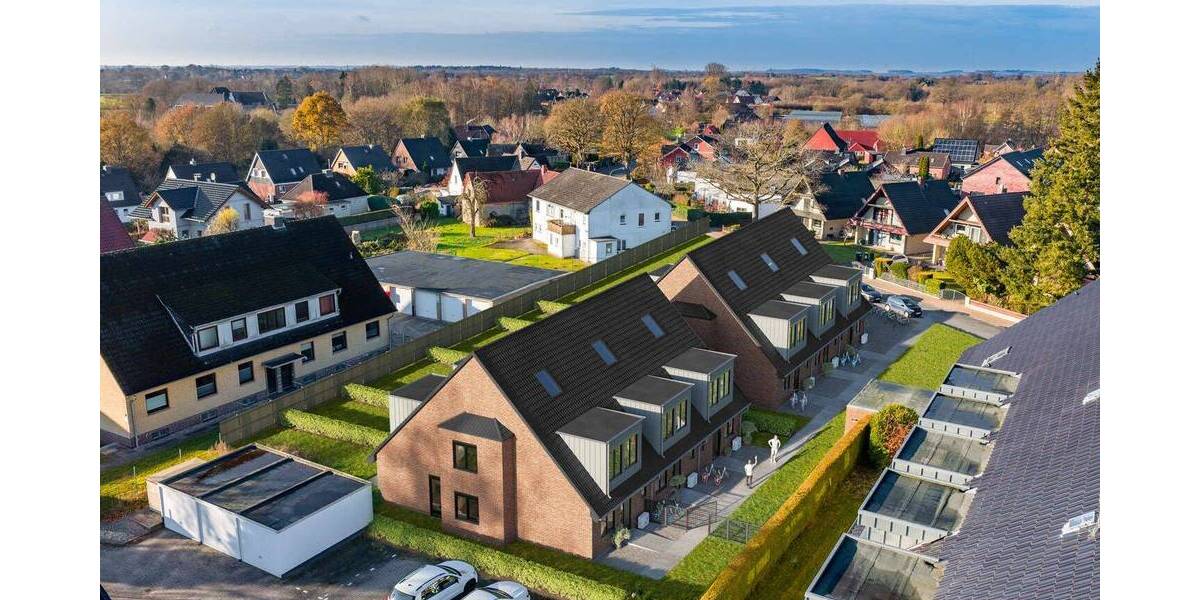 Reihenendhaus Stockelsdorf - 5 Zimmer, 144 m&sup2;, 529.000&euro; | Angebot:25691319