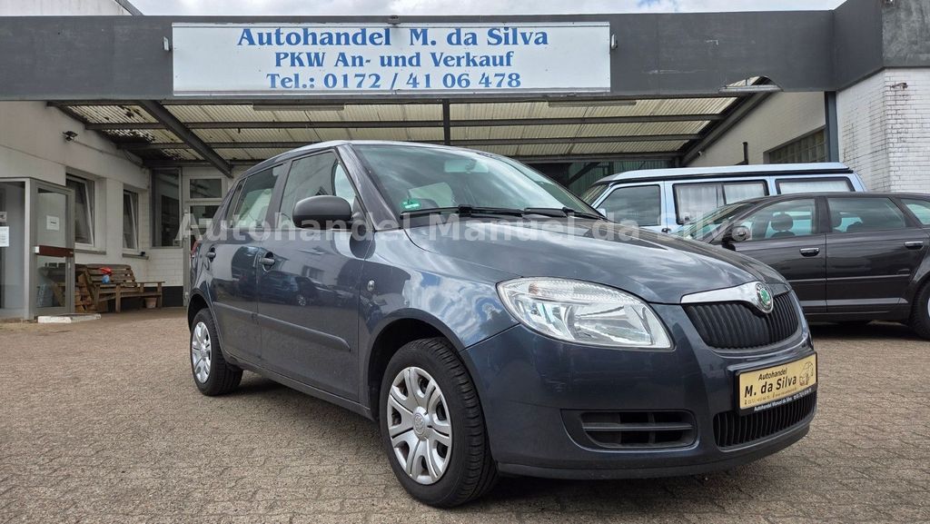 Skoda Fabia 129.999 km 3.480 &euro; Ratekau 23626