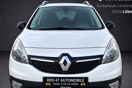Renault Scenic 322.977 km 3.290 &euro; Lübeck 23554
