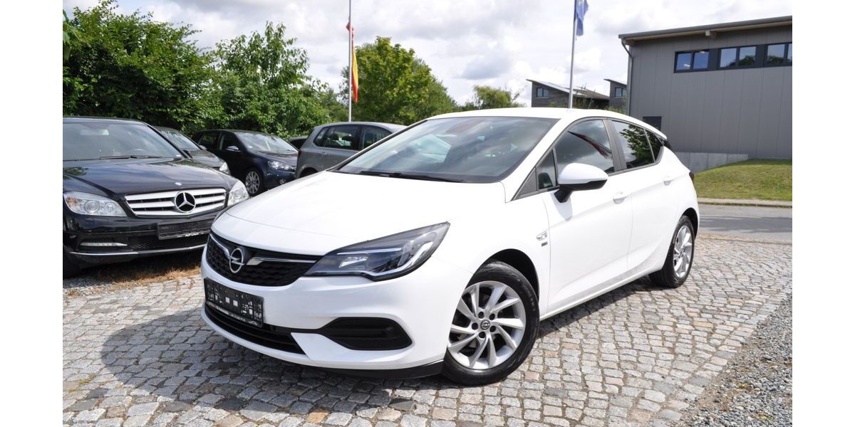 Opel Astra 72.000 km 10.480 &euro; Ahrensbök 23623