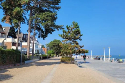 Travemünde, direkt am Strand, Vollmöbliertes 1 Zimmer Apartment. 1 zimmer