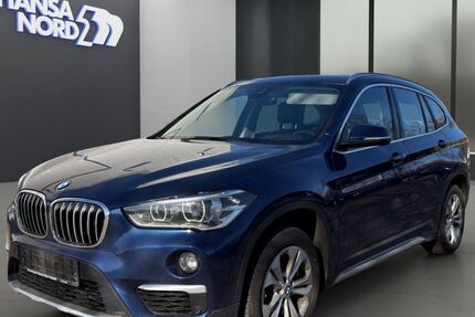 BMW X1 183.174 km 13.777 &euro; Lübeck 23560