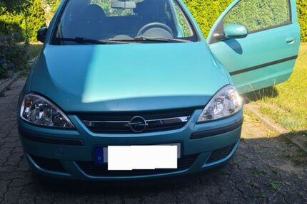 Opel Corsa 31.763 km 2.150 &euro; Stockelsdorf 23617