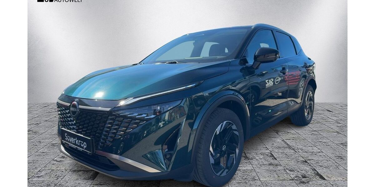 Nissan Qashqai 8.500 km 29.980 &euro; Lübeck 23560