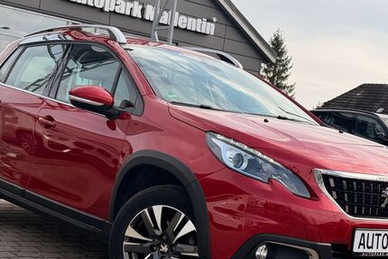 Peugeot 2008 49.900 km 9.988 &euro; Stepenitztal 23936