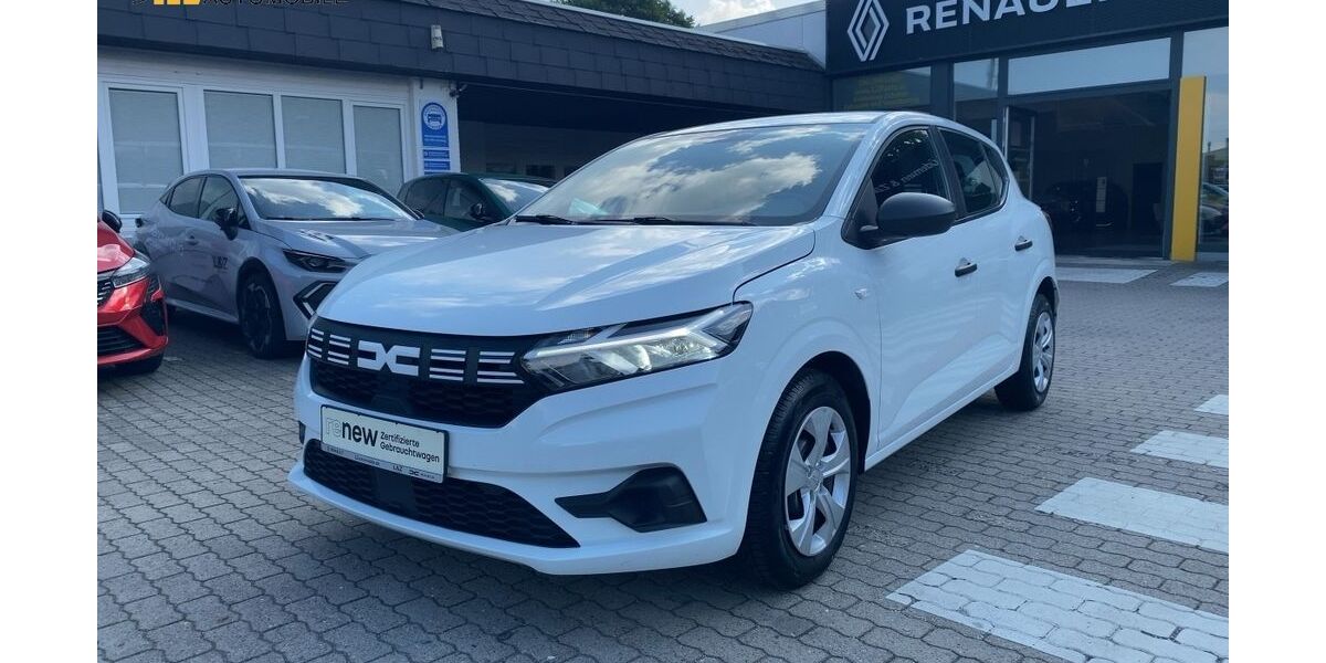Dacia Sandero 63.293 km 12.780 &euro; Bad Segeberg 23795