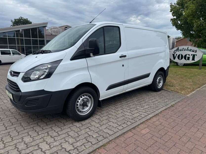Transit Custom