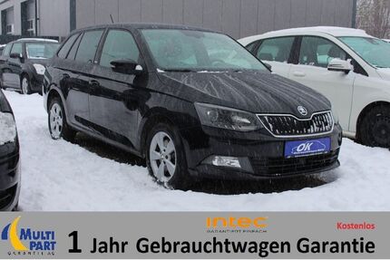 Skoda Fabia 80.518 km 10.990 &euro; Mölln 23879
