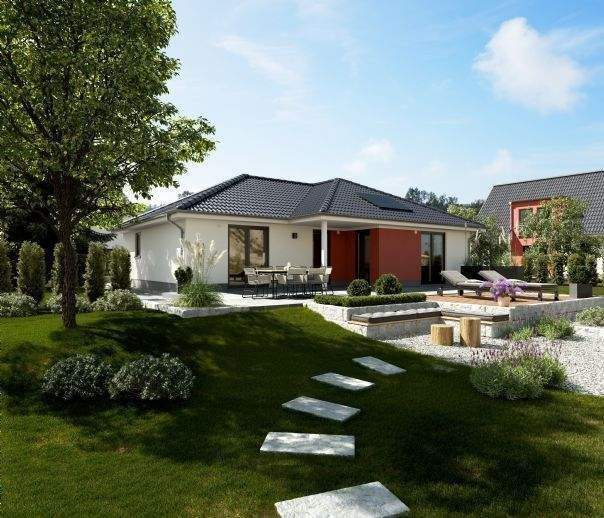 Bungalow Roggendorf Marienthal - 4 Zimmer, 107 m&sup2;, 235.150&euro; | Angebot:25731776