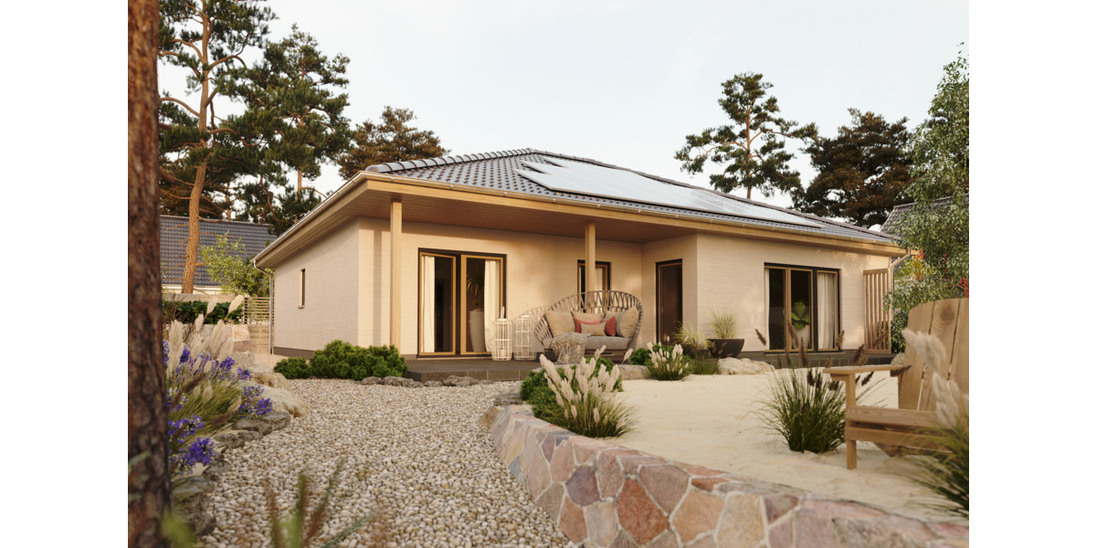 Der Wunschbungalow für dich und deine Familie! 5 zimmer