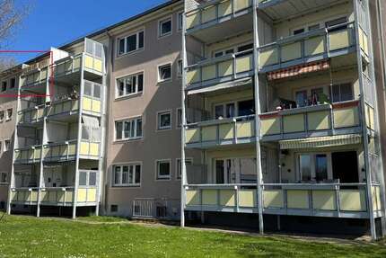 Wohnung Lübeck Kücknitz - 2 Zimmer, 51 m&sup2;, 408&euro; | Angebot:26778144
