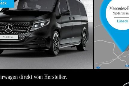 Mercedes V 250