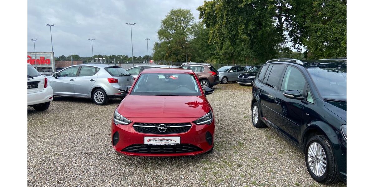 Opel Corsa 36.750 km 11.550 &euro; Mölln 23879