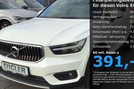 Volvo XC40 21.235 km 28.990 &euro; Lübeck 23566