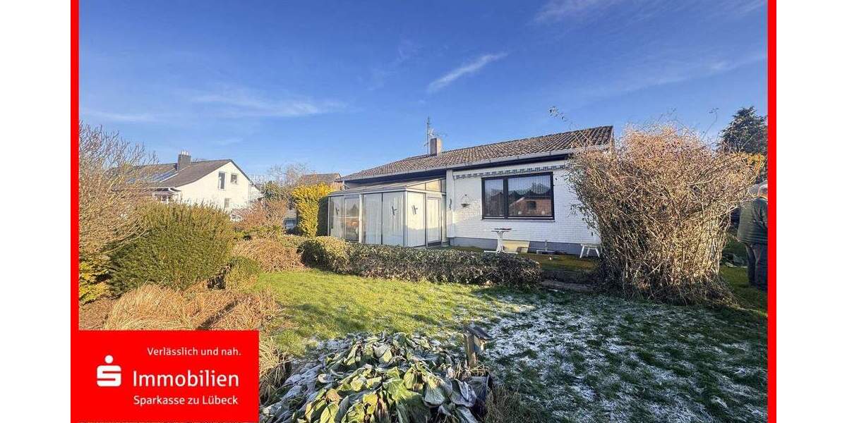 Bungalow Strukdorf - 3 Zimmer, 90 m&sup2;, 229.000&euro; | Angebot:25245530