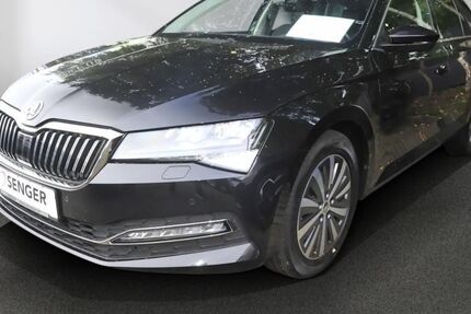 Skoda Superb 46.350 km 26.990 &euro; Lübeck 23560