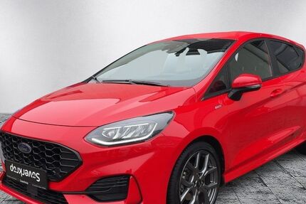 Ford Fiesta 38.900 km 17.390 &euro; Bad Oldesloe 23843