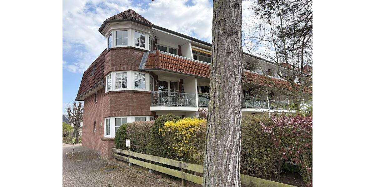 Etagenwohnung Timmendorfer Strand - 1 Zimmer, 45 m&sup2;, 335.000&euro; | Angebot:26379622