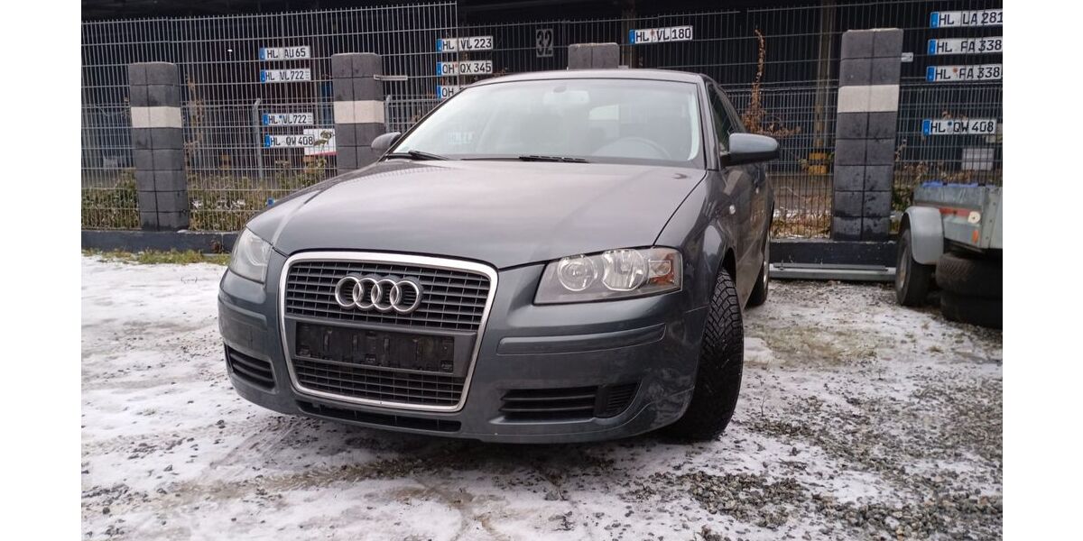 Audi A3 114.010 km 3.950 &euro; Lübeck 23568
