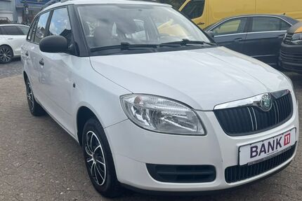 Skoda Fabia 173.545 km 4.290 &euro; Lübeck 23556