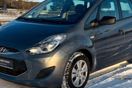 Hyundai ix20 130.000 km 5.990 &euro; Lübeck - St. Lorenz Süd 23558