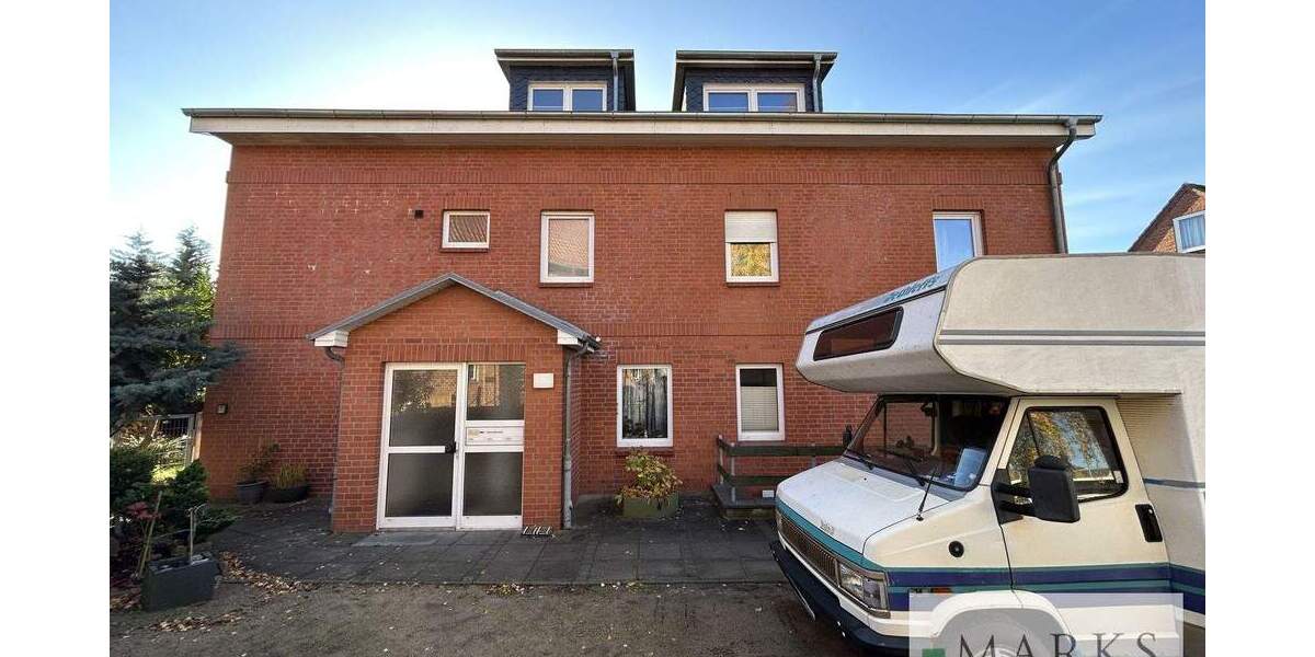 Gepflegtes Mehrfamilienhaus mit 5 Wohnungen auf Eigenland in Lübeck St. Jürgen zimmer