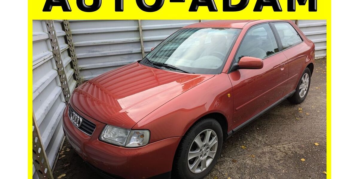 Audi A3 178.143 km 2.700 &euro; Lübeck 23556