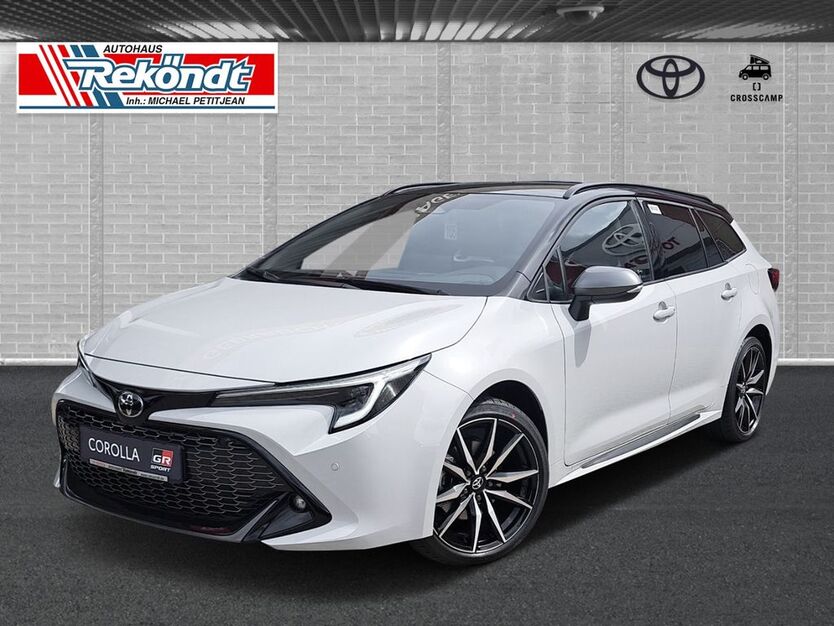 Toyota Corolla 16.010 km 34.990 € Lübeck 23566