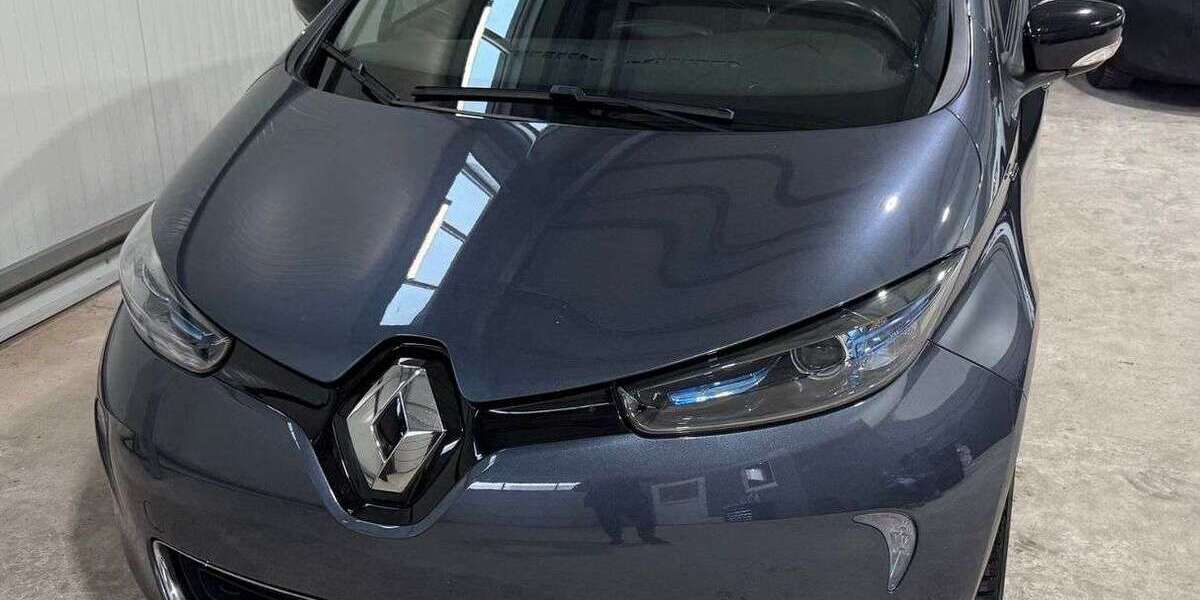 Renault ZOE 102.000 km 7.999 &euro; Bad Segeberg 23795