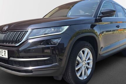 Skoda Kodiaq 87.700 km 24.849 &euro; Mölln 23879