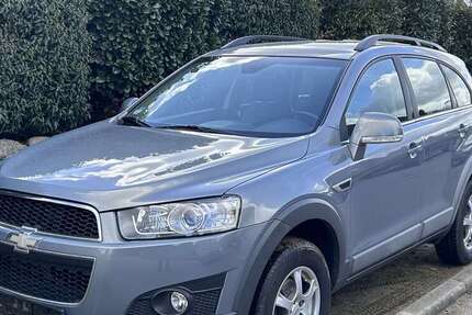 Chevrolet Captiva 148.221 km 4.200 &euro; Elmenhorst 23869