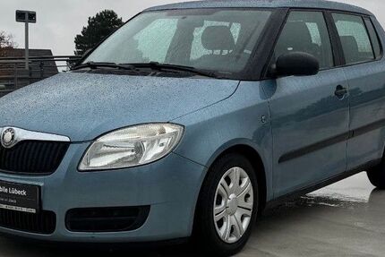 Skoda Fabia 114.000 km 3.690 € Lübeck - St. Lorenz Süd 23558