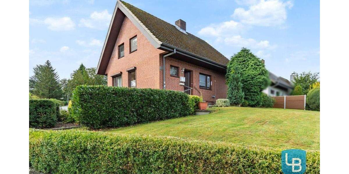 Einfamilienhaus Bad Oldesloe - 5 Zimmer, 110 m&sup2;, 345.000&euro; | Angebot:25747234