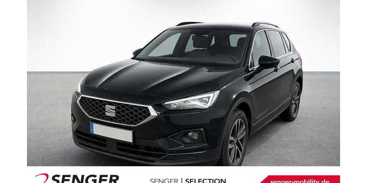 Seat Tarraco 86.350 km 21.990 &euro; Lübeck 23560