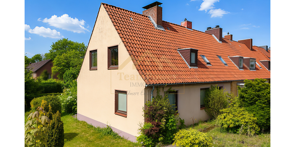 Handwerkerschnäppchen - schnell sein lohnt sich! - Reihenendhaus Bad Segeberg | Angebot:26632448