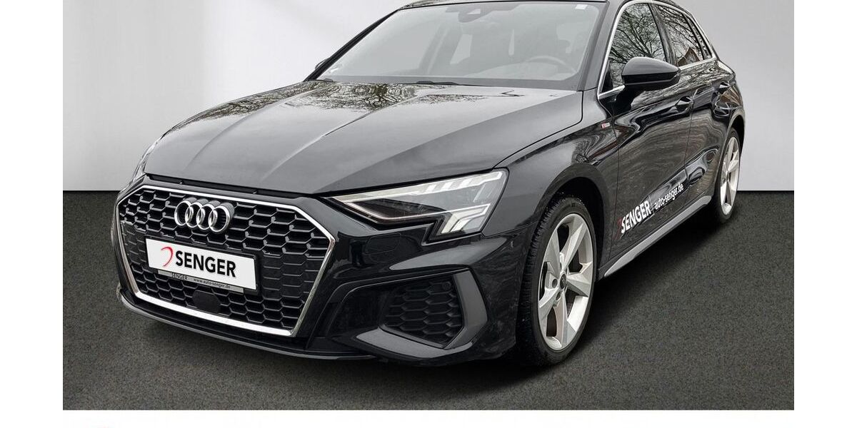 Audi A3 17.750 km 32.880 &euro; Bad Schwartau 23611