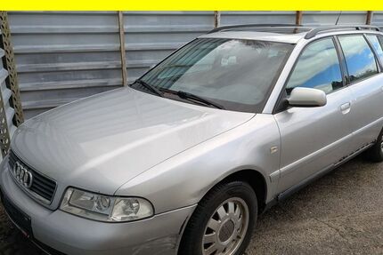 Audi A4 285.769 km 2.800 &euro; Lübeck 23556