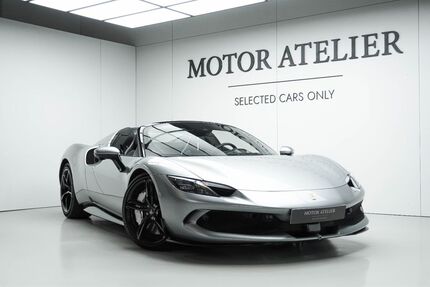 Ferrari 296 GTS 5.950 km 318.888 &euro; Ratekau 23626