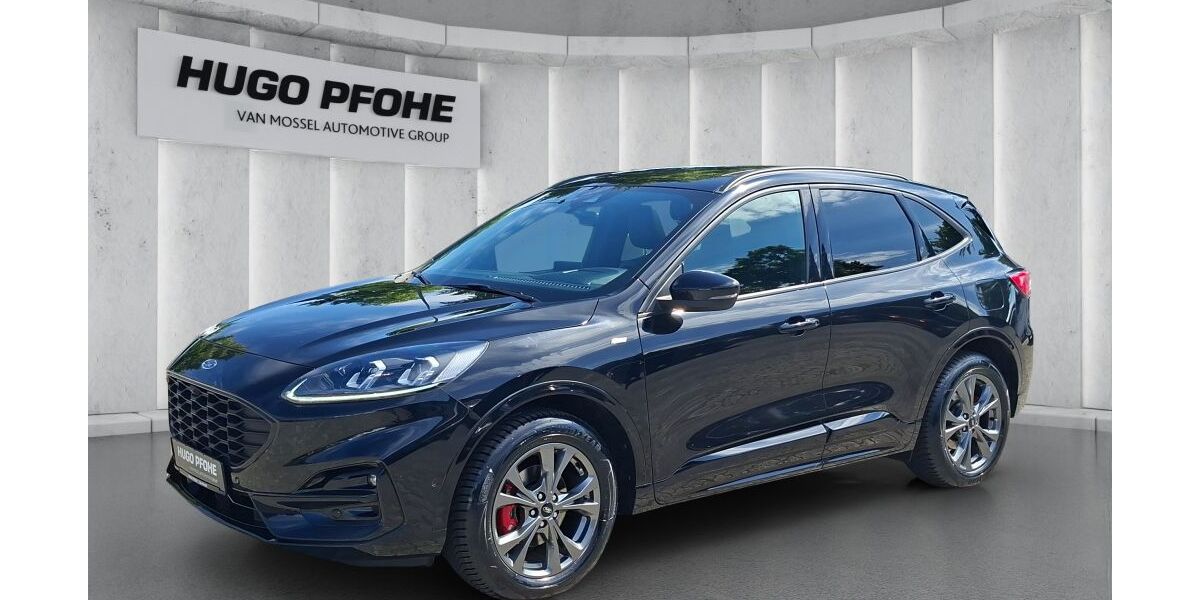 Ford Kuga 109.413 km 22.250 &euro; Lübeck 23554