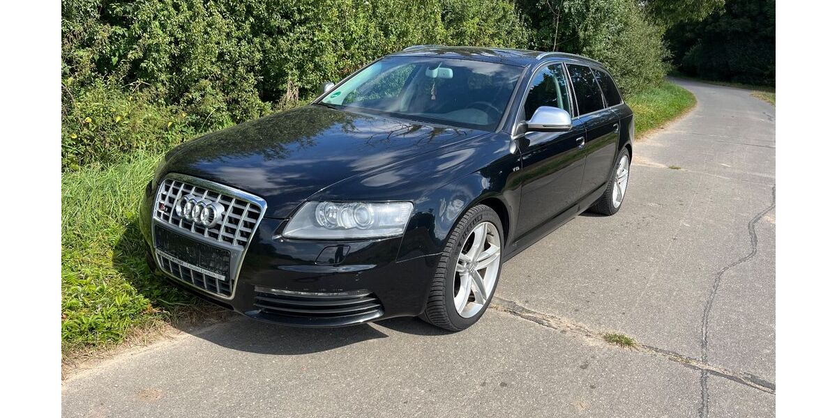 Audi S6 199.989 km 12.900 &euro; Barnitz 23858