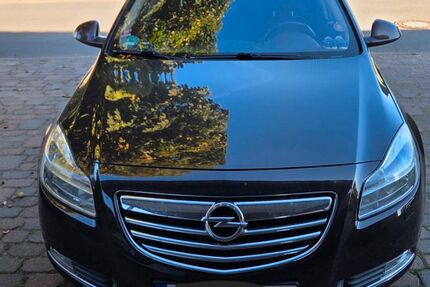 Opel Insignia 185.000 km 3.800 € Pronstorf 23829
