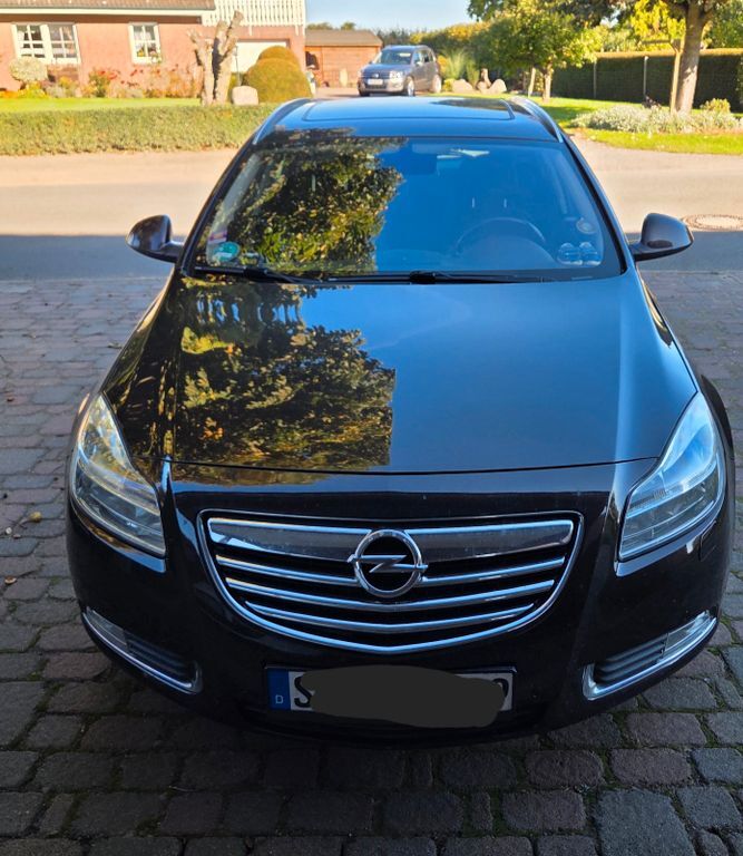 Opel Insignia 185.000 km 3.800 € Pronstorf 23829