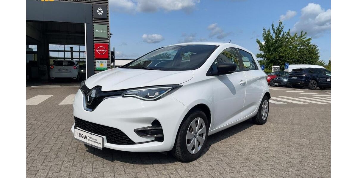 Renault ZOE 28.700 km 11.780 &euro; Bad Segeberg 23795