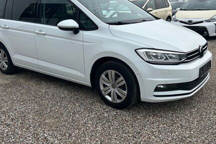 VW Touran 252.000 km 13.499 &euro; Ratzeburg bei Hamburg 23909
