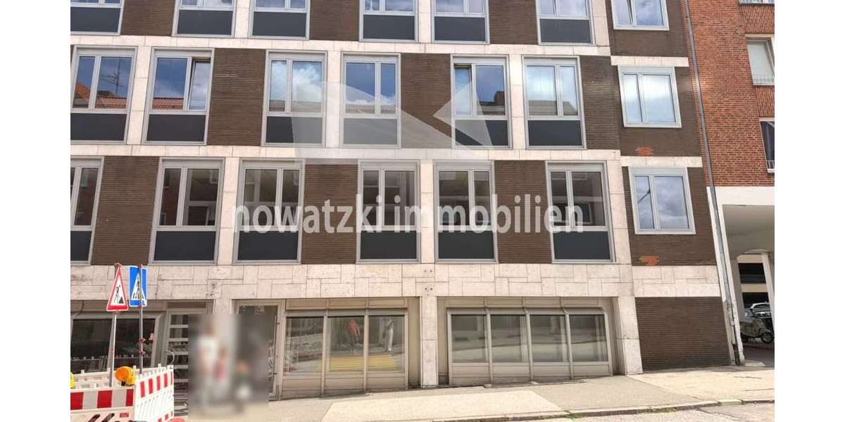 Gewerbeobjekt Lübeck Innenstadt - 1.650&euro; | Angebot:27204780