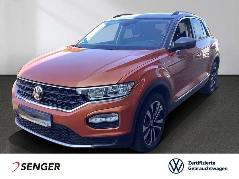 T-Roc