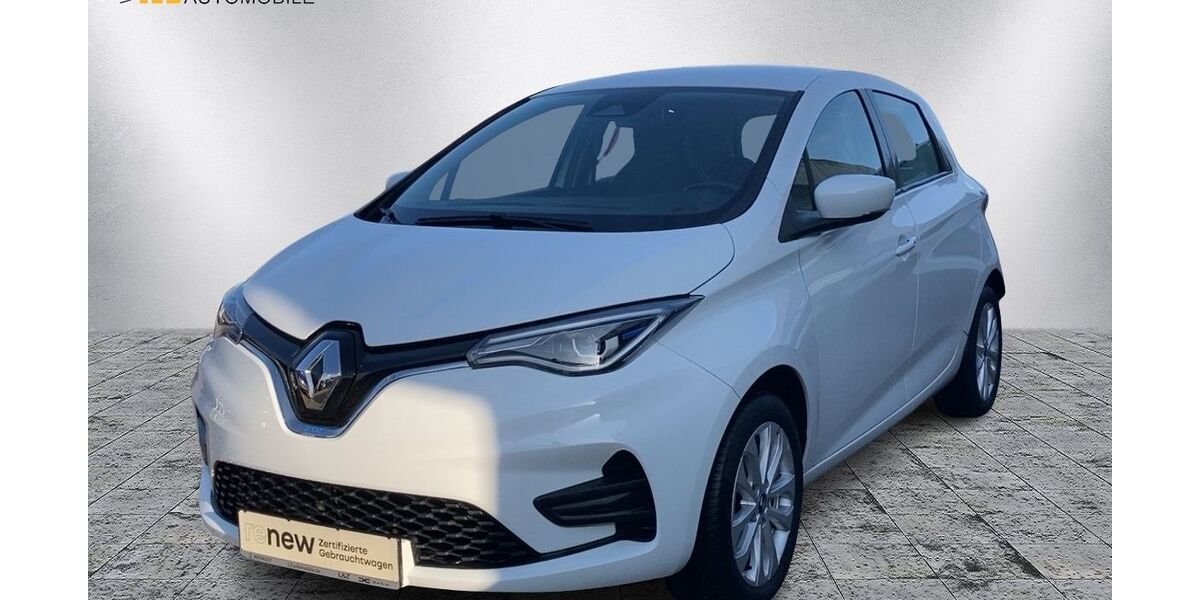 Renault ZOE 36.250 km 10.980 &euro; Lübeck 23560
