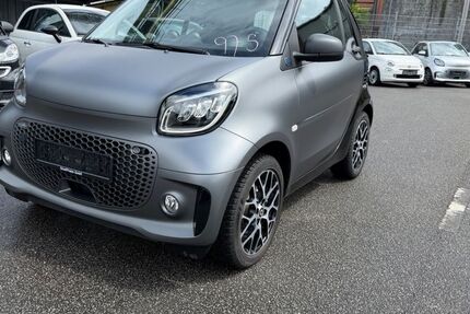 Smart ForTwo 2.950 km 18.990 &euro; Lübeck 23554